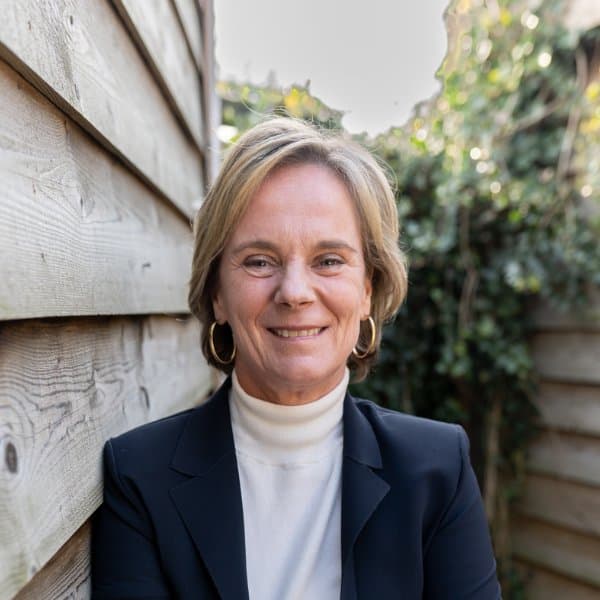 Birgit als review bij Toppenberg