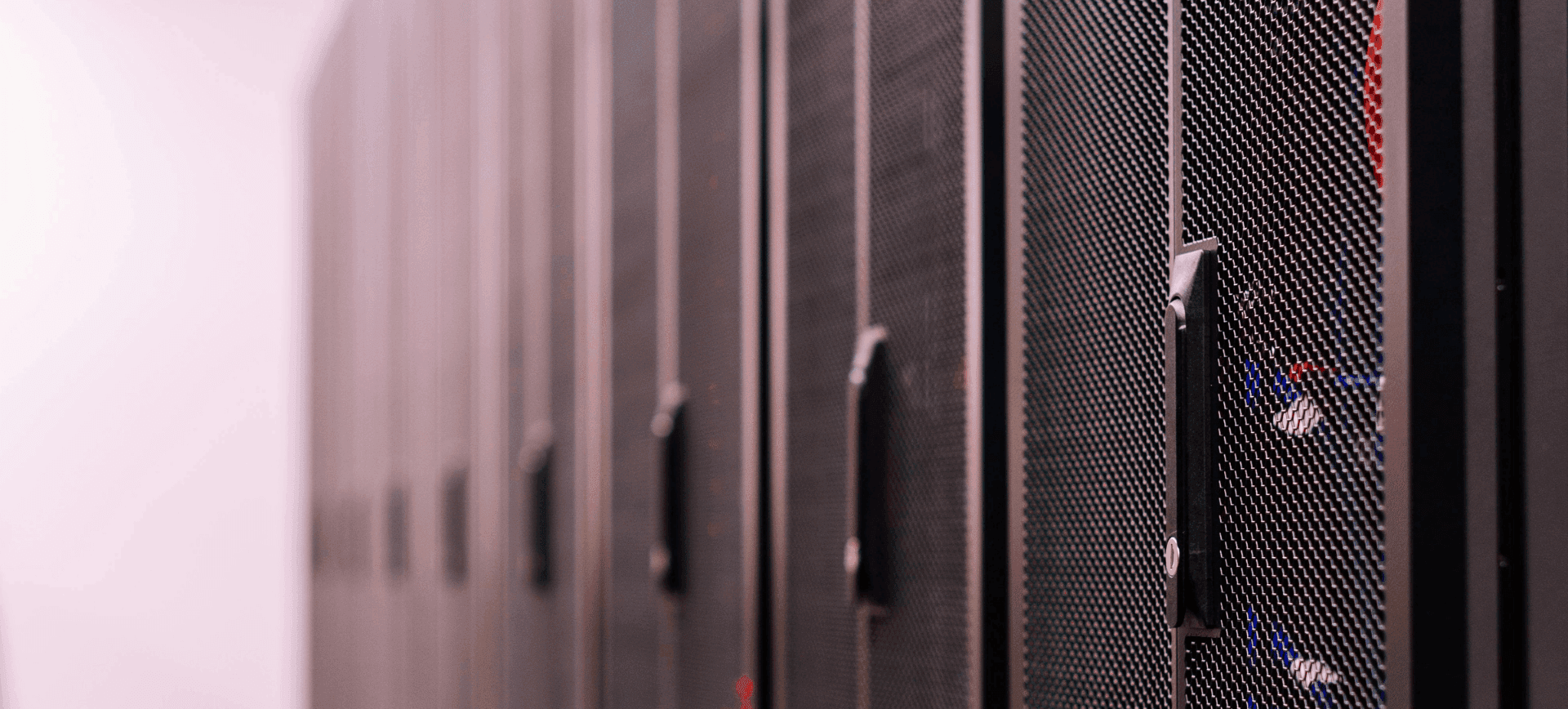 Datacenter in beeld.
