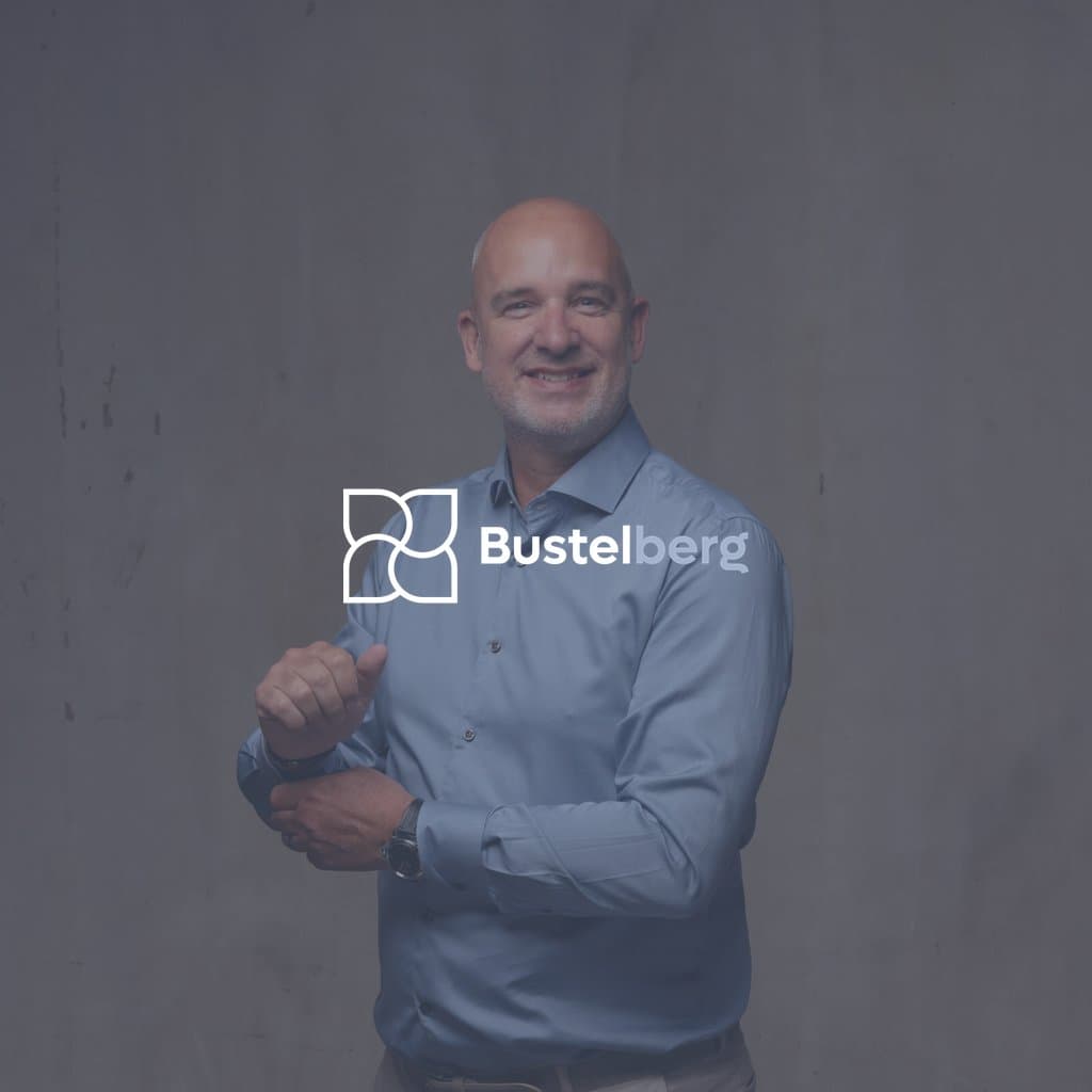 Logo van Bustelberg