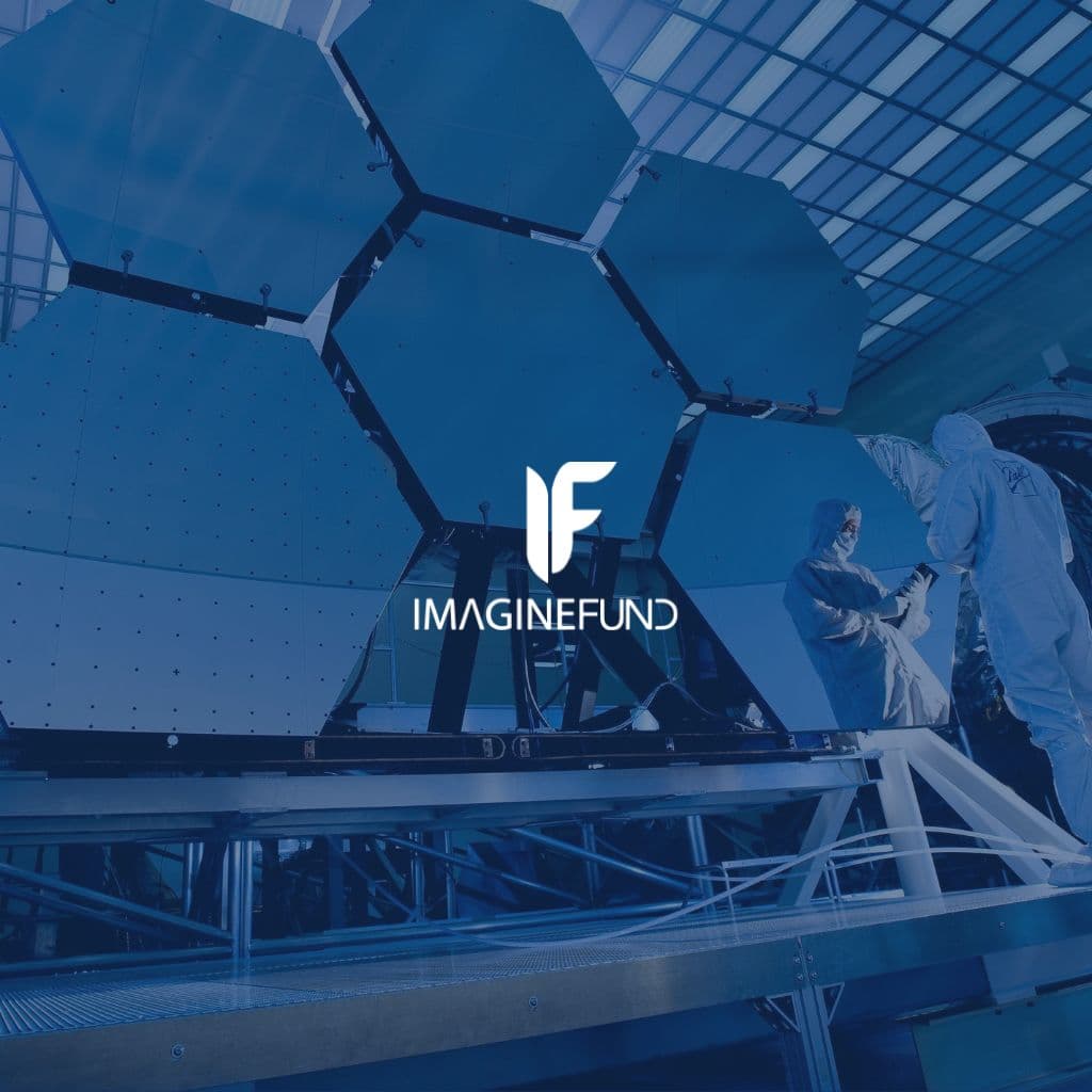 Logo van ImagineFund