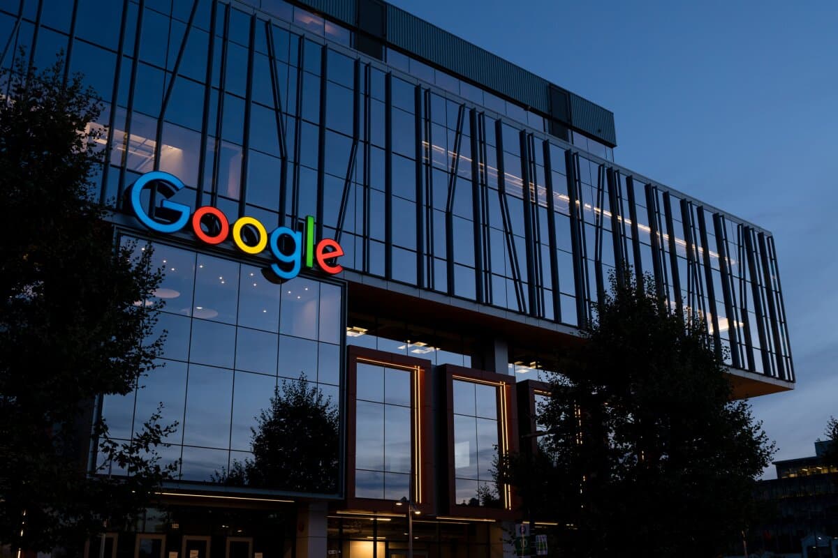 Google kantoor